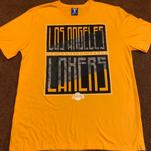 Unk Shirts Los Angeles Lakers Shirt Poshmark